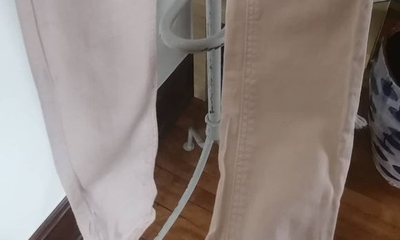 Spring Style Pink Garage Jeans - Picture 5 of 6